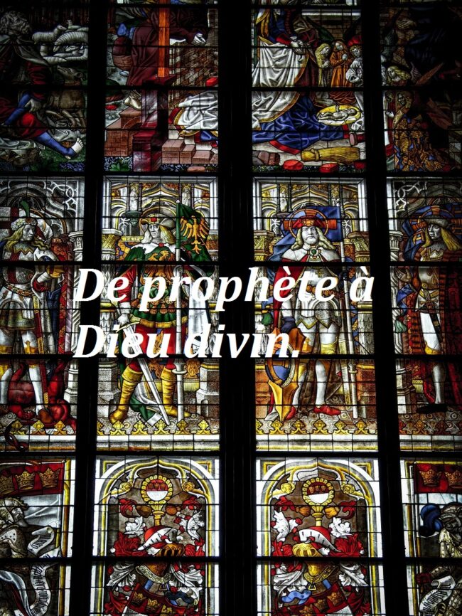 From Prophet French to God