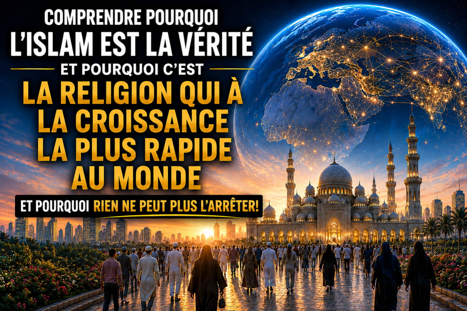 Pourquoi l'islam clear