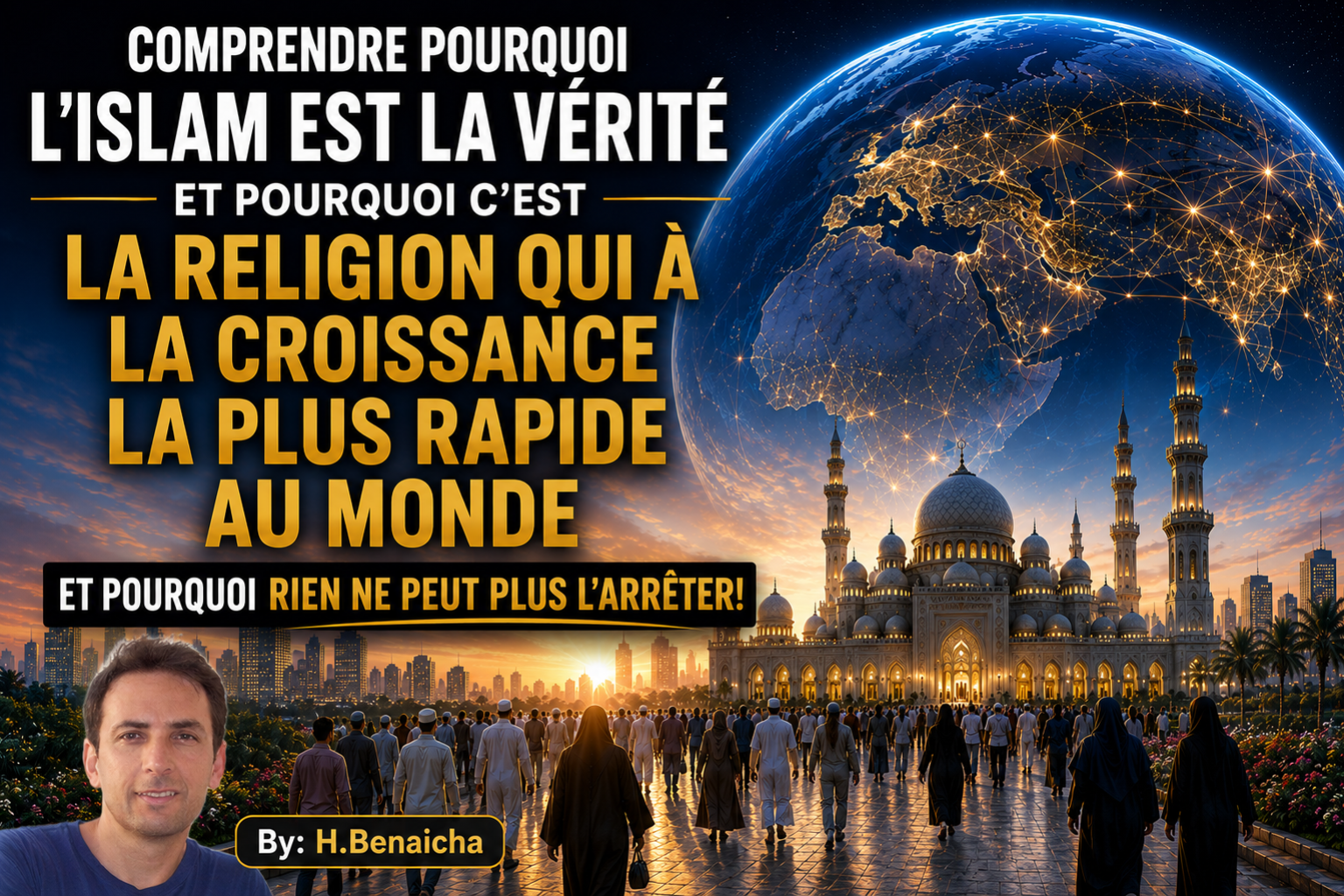 Pourquoi l'islam
